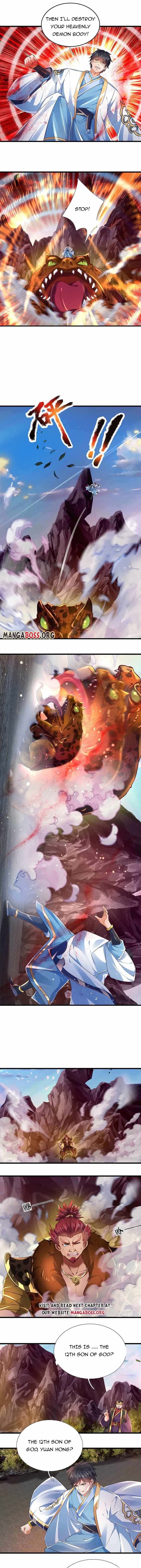 Cultivating the supreme dantian chapter 115 page 2