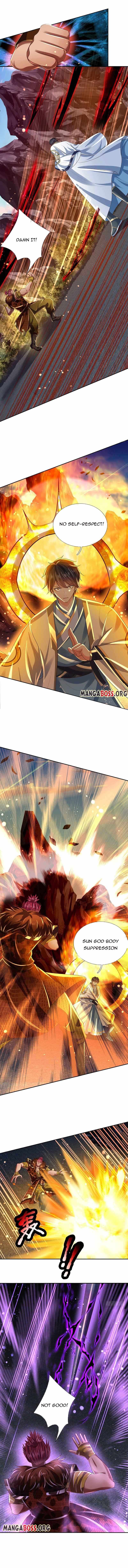 Cultivating the supreme dantian chapter 116 page 3