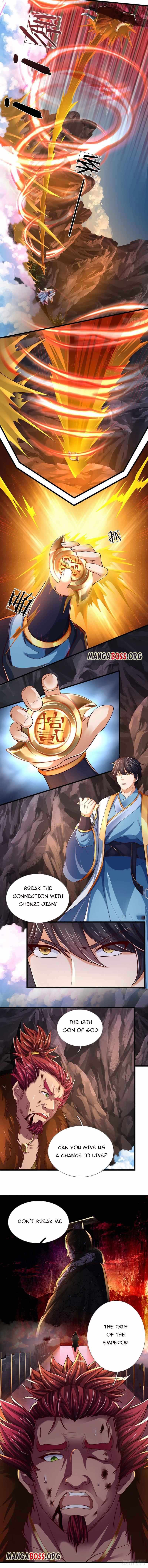 Cultivating the supreme dantian chapter 116 page 5