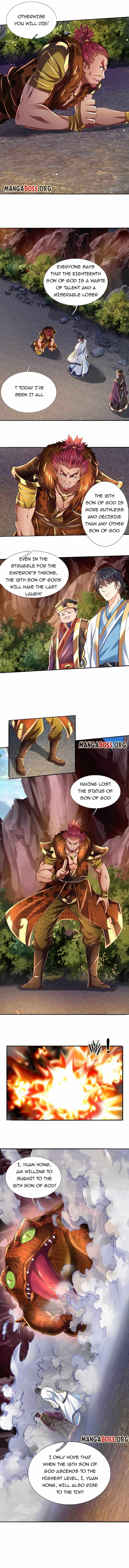 Cultivating the supreme dantian chapter 117 page 4