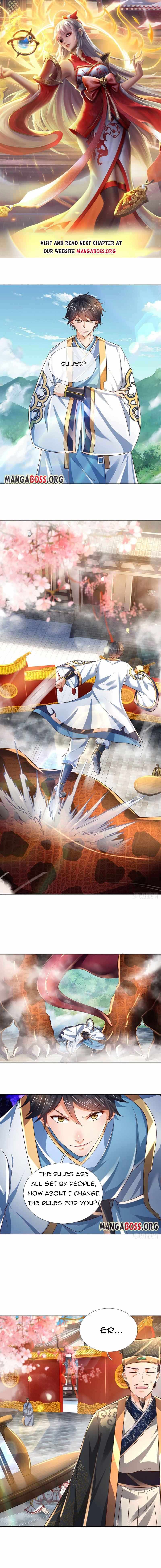 Cultivating the supreme dantian chapter 119 page 1