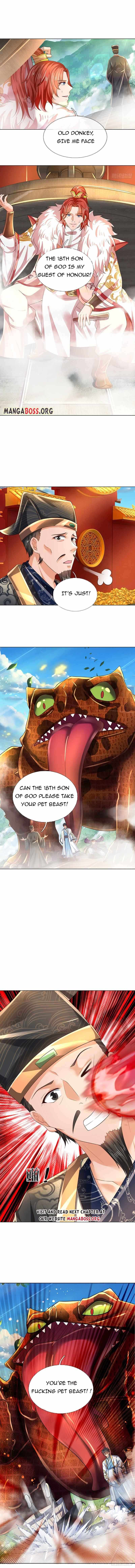 Cultivating the supreme dantian chapter 119 page 2