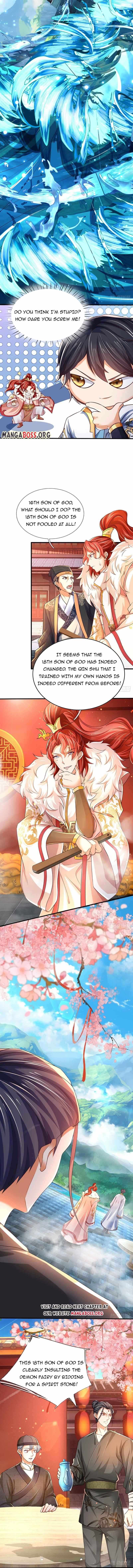 Cultivating the supreme dantian chapter 120 page 4