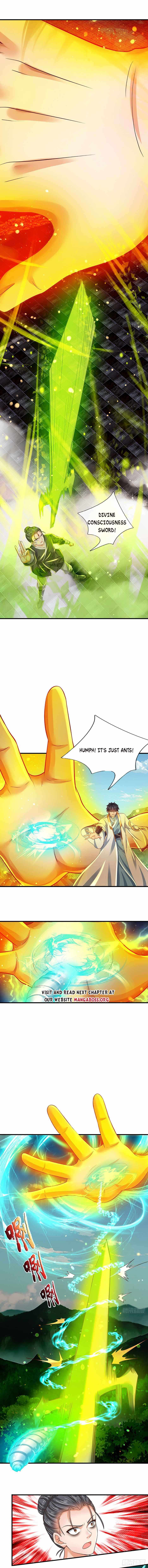 Cultivating the supreme dantian chapter 125 page 7