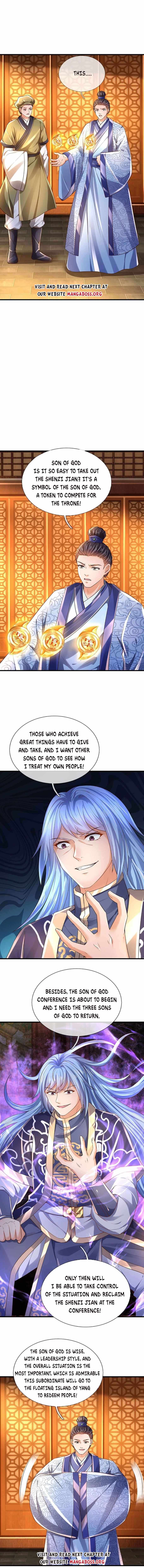 Cultivating the supreme dantian chapter 131 page 5