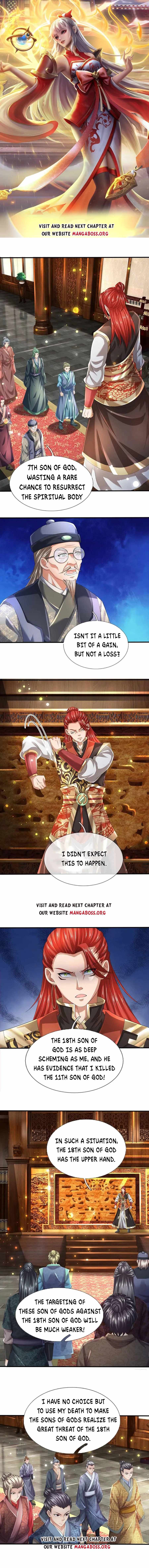 Cultivating the supreme dantian chapter 139 page 1