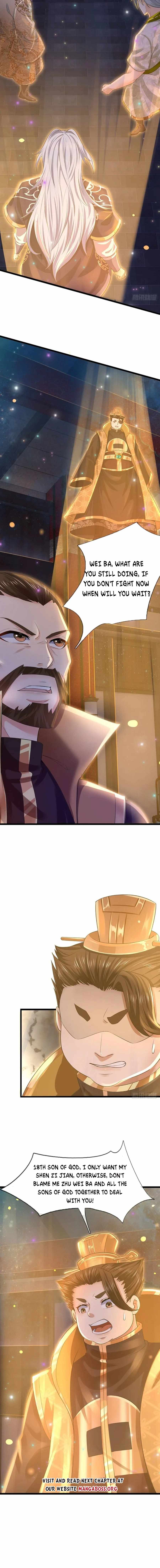 Cultivating the supreme dantian chapter 139 page 5