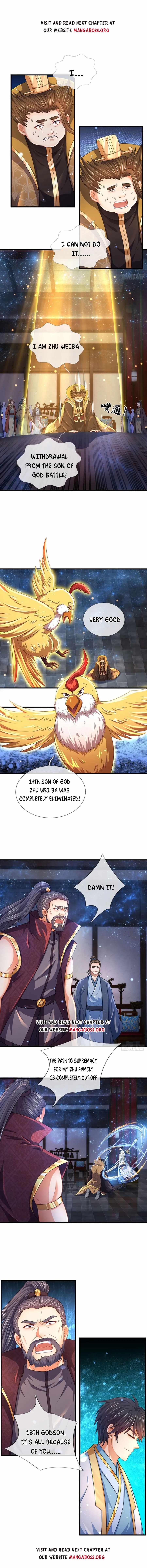Cultivating the supreme dantian chapter 141 page 5
