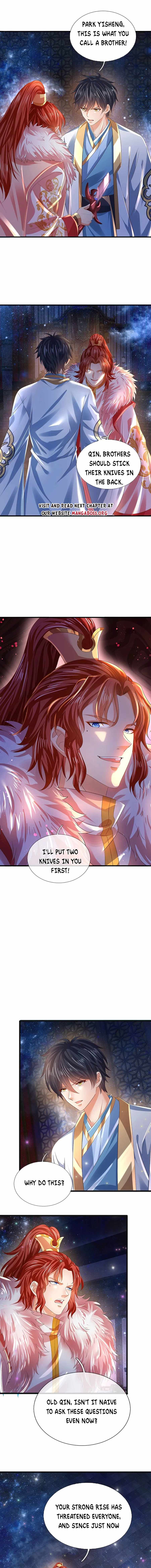 Cultivating the supreme dantian chapter 143 page 4