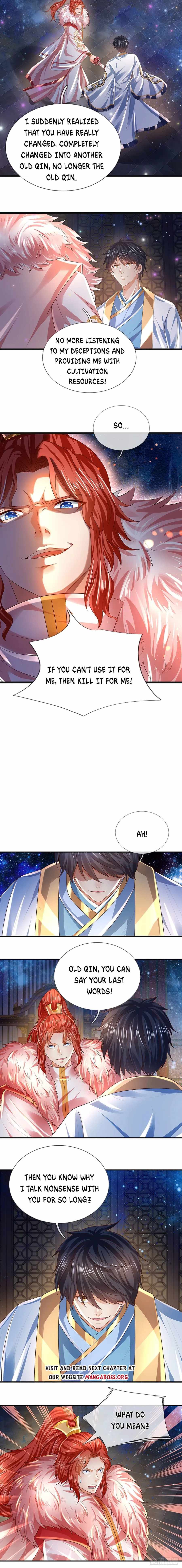 Cultivating the supreme dantian chapter 143 page 5