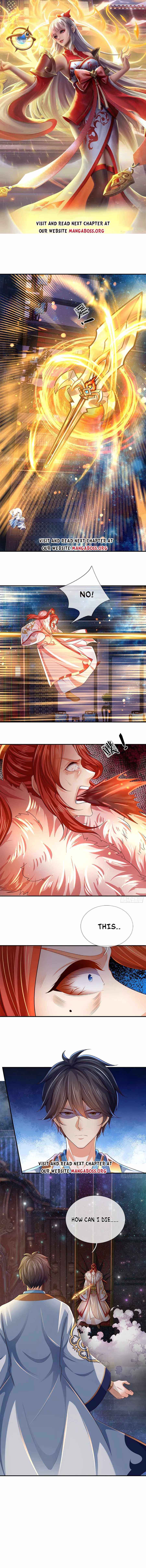 Cultivating the supreme dantian chapter 144 page 1