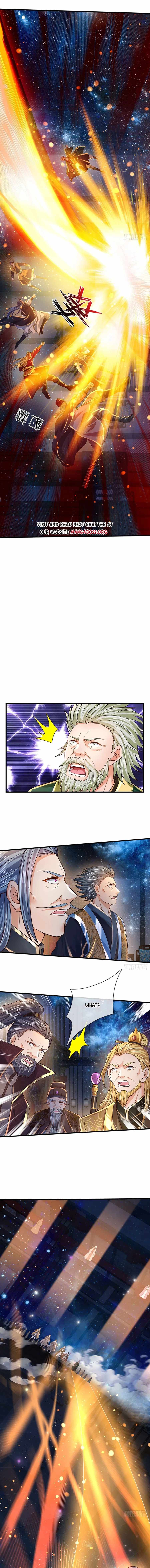 Cultivating the supreme dantian chapter 145 page 6