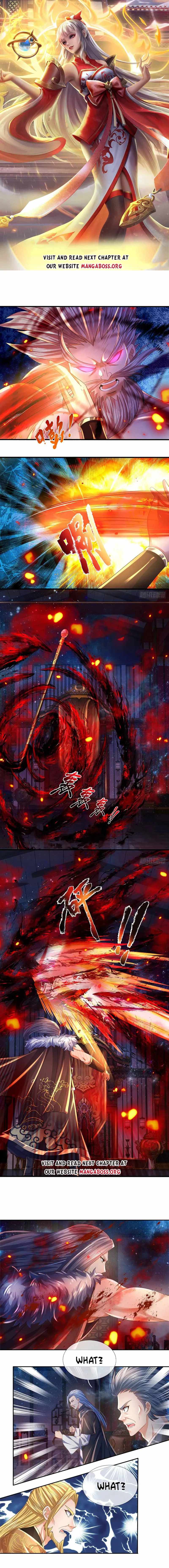 Cultivating the supreme dantian chapter 147 page 1