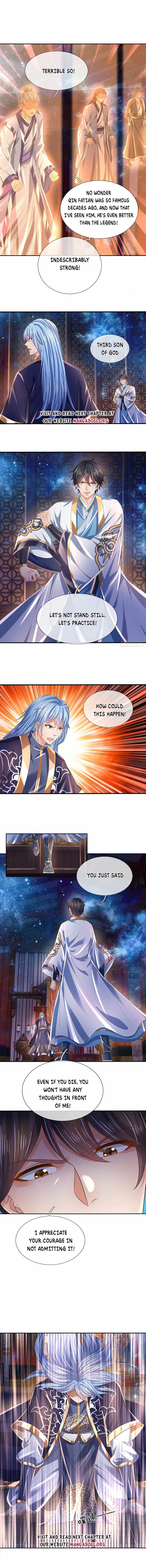 Cultivating the supreme dantian chapter 147 page 2