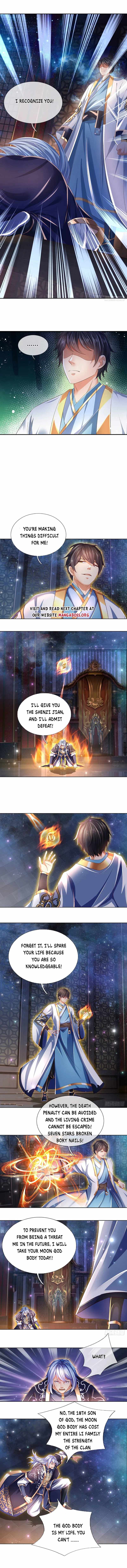 Cultivating the supreme dantian chapter 147 page 3