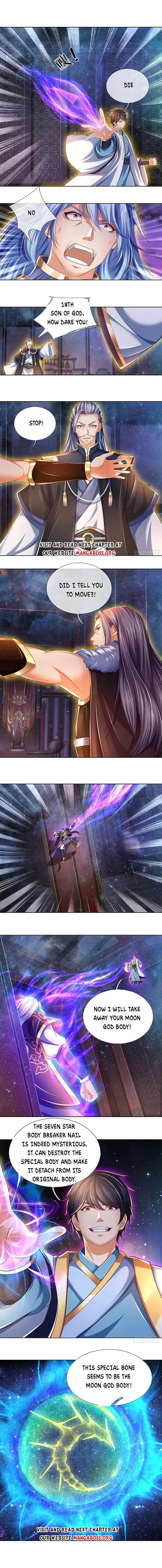 Cultivating the supreme dantian chapter 147 page 4