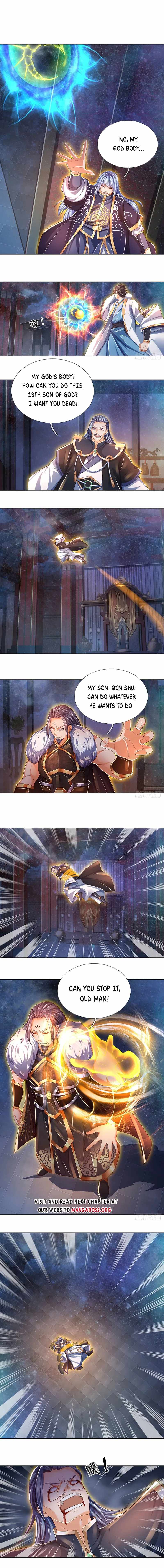 Cultivating the supreme dantian chapter 147 page 5