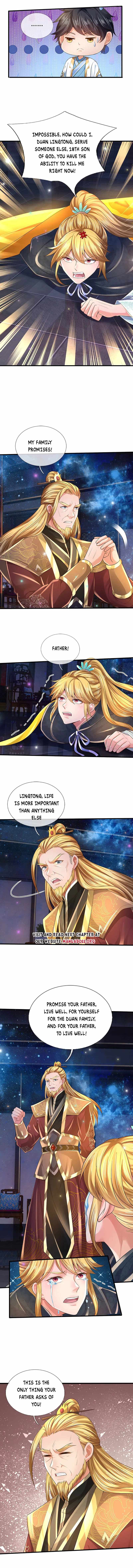 Cultivating the supreme dantian chapter 148 page 3