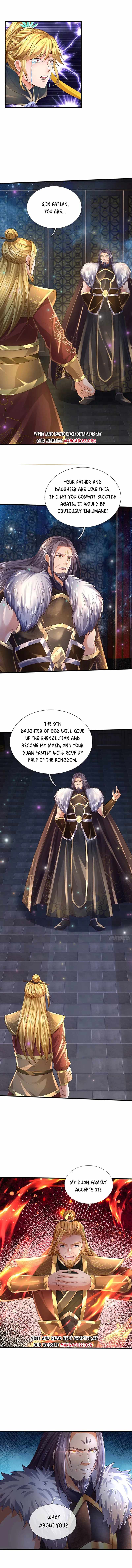 Cultivating the supreme dantian chapter 148 page 5