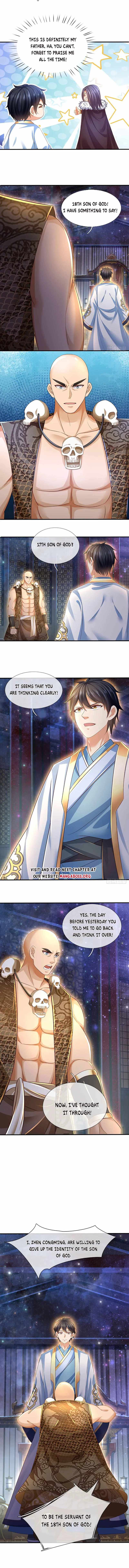 Cultivating the supreme dantian chapter 149 page 4