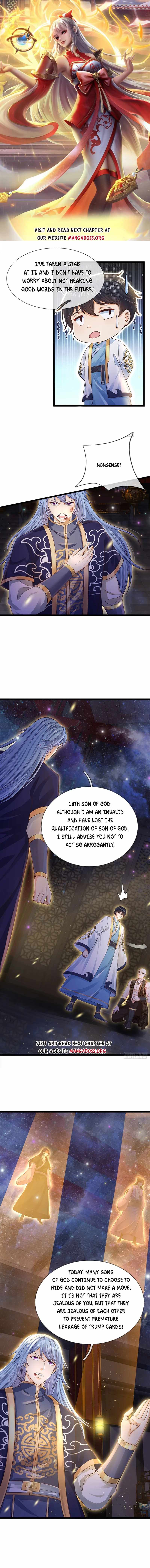 Cultivating the supreme dantian chapter 150 page 1