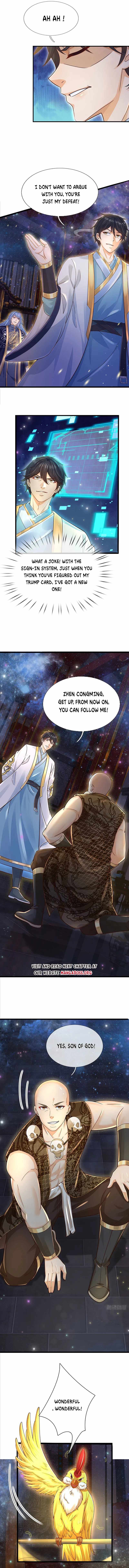 Cultivating the supreme dantian chapter 150 page 2