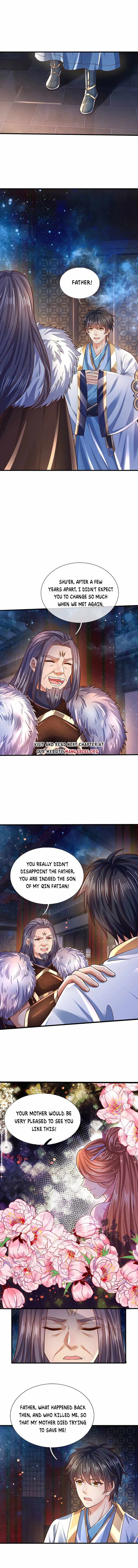 Cultivating the supreme dantian chapter 150 page 5
