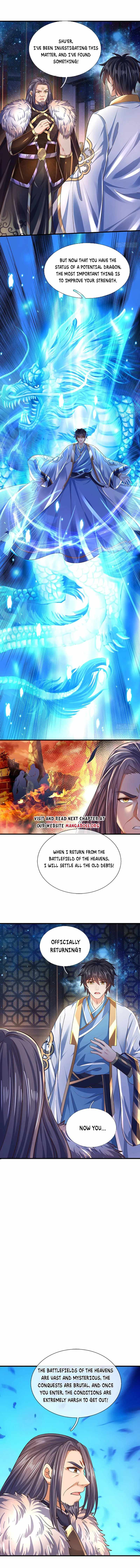 Cultivating the supreme dantian chapter 150 page 6
