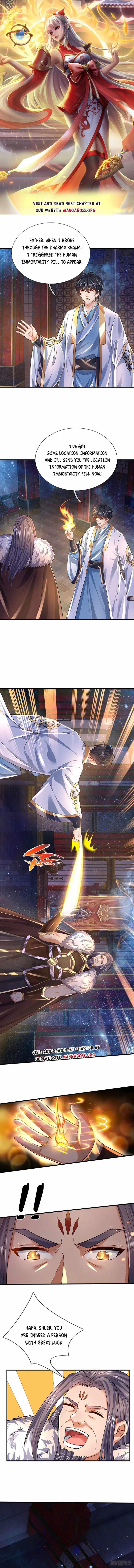 Cultivating the supreme dantian chapter 151 page 1