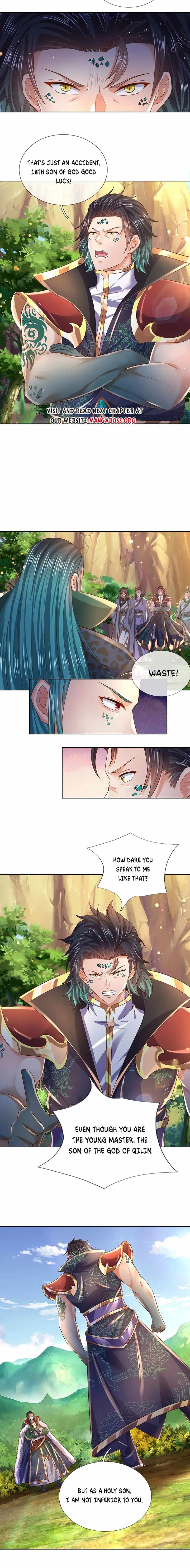 Cultivating the supreme dantian chapter 151 page 6