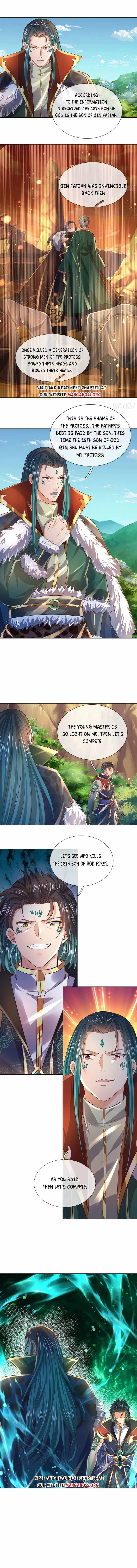 Cultivating the supreme dantian chapter 152 page 2