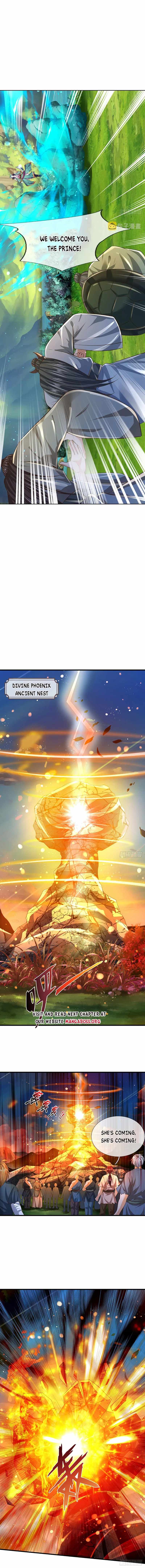 Cultivating the supreme dantian chapter 152 page 4