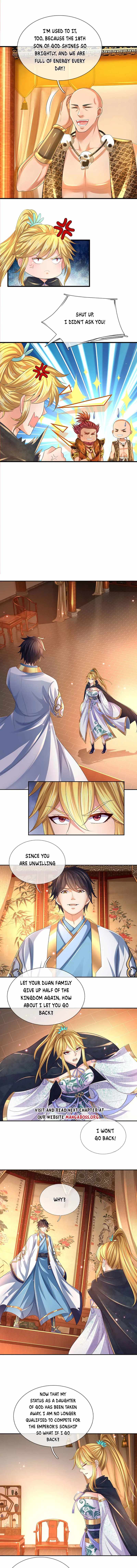 Cultivating the supreme dantian chapter 153 page 2