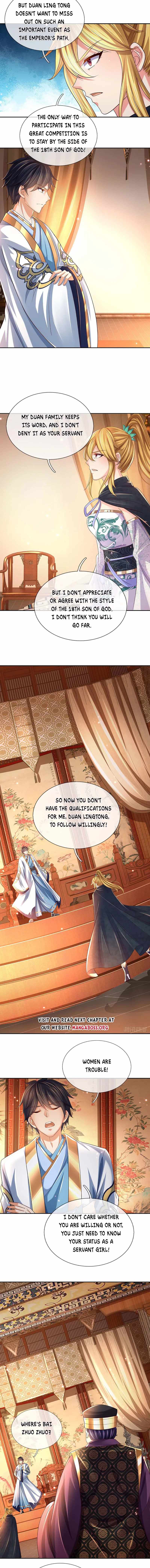 Cultivating the supreme dantian chapter 153 page 3