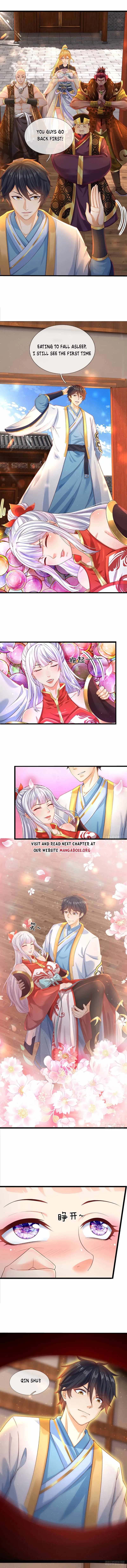Cultivating the supreme dantian chapter 154 page 3