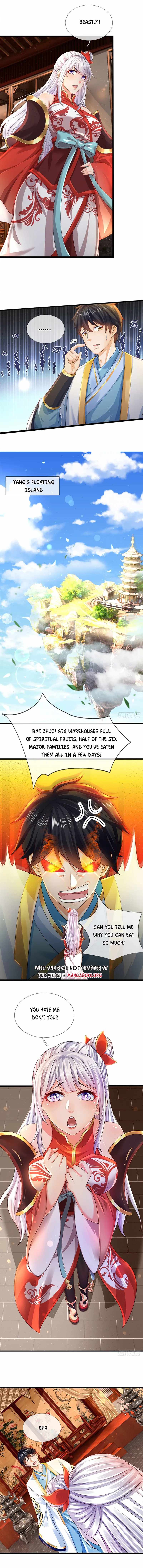 Cultivating the supreme dantian chapter 154 page 5