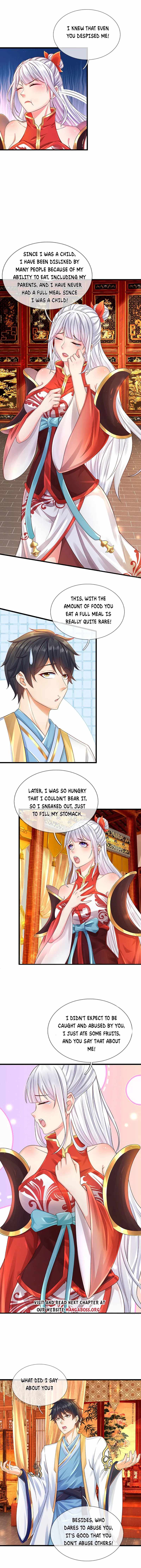 Cultivating the supreme dantian chapter 154 page 6