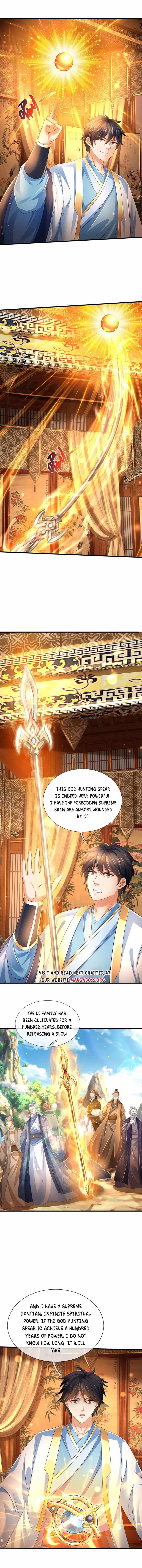 Cultivating the supreme dantian chapter 155 page 2