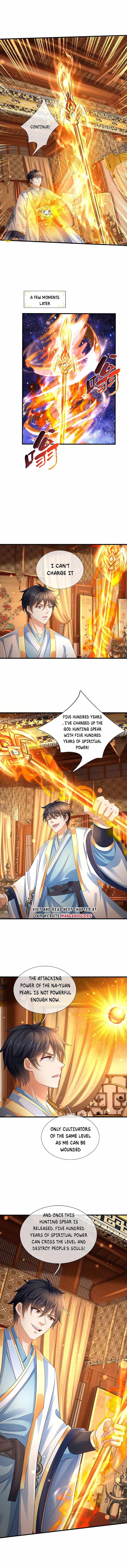 Cultivating the supreme dantian chapter 155 page 4