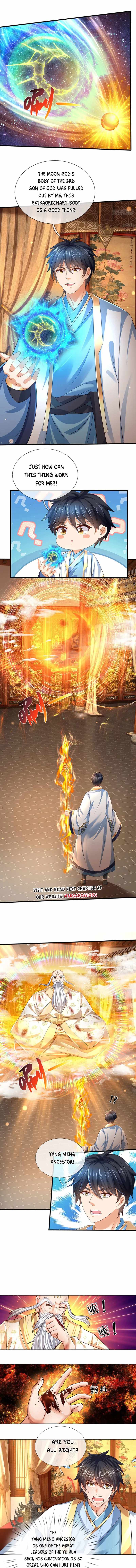 Cultivating the supreme dantian chapter 155 page 5