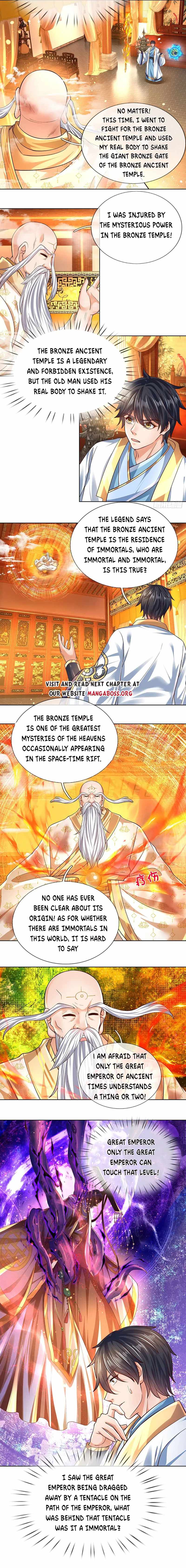 Cultivating the supreme dantian chapter 155 page 6