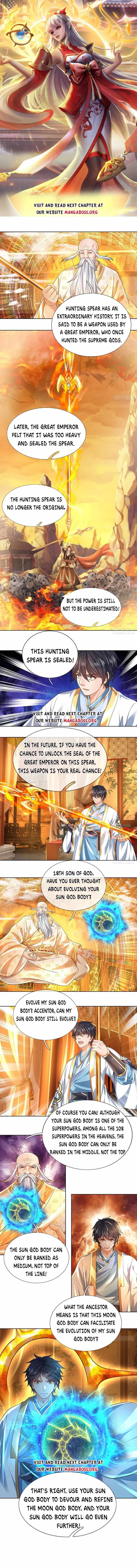 Cultivating the supreme dantian chapter 156 page 1