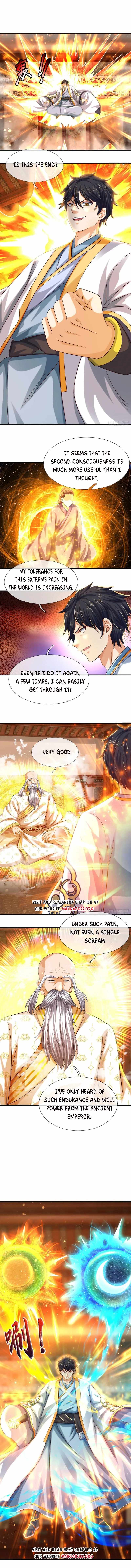 Cultivating the supreme dantian chapter 156 page 6