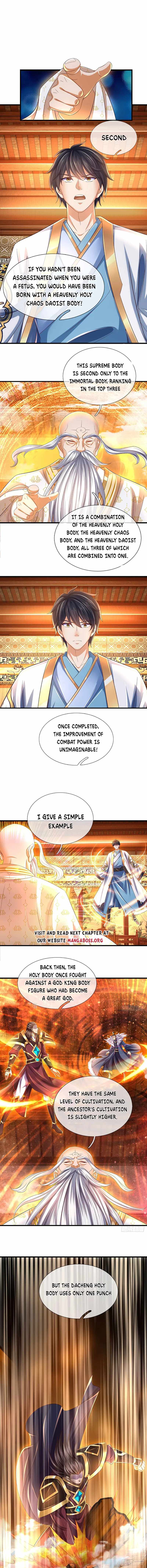 Cultivating the supreme dantian chapter 157 page 5