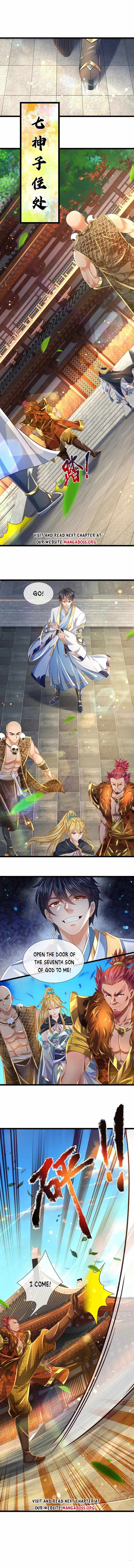 Cultivating the supreme dantian chapter 158 page 2