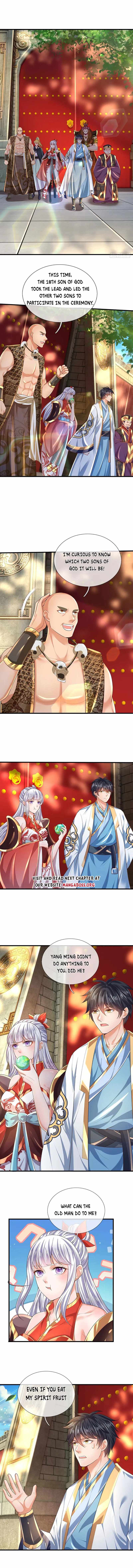 Cultivating the supreme dantian chapter 158 page 5