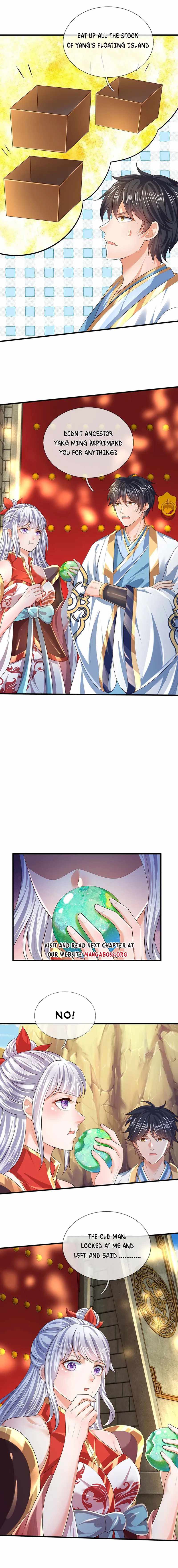 Cultivating the supreme dantian chapter 158 page 6