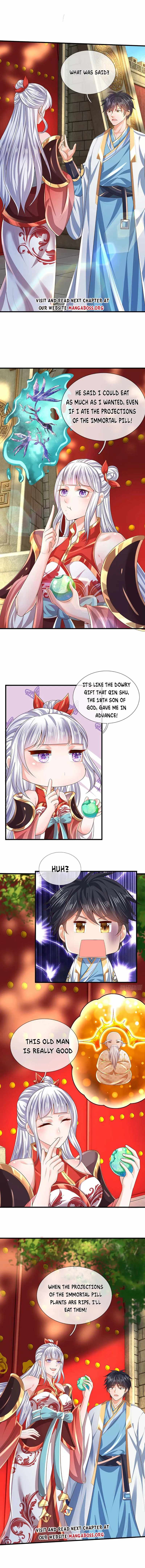 Cultivating the supreme dantian chapter 158 page 7