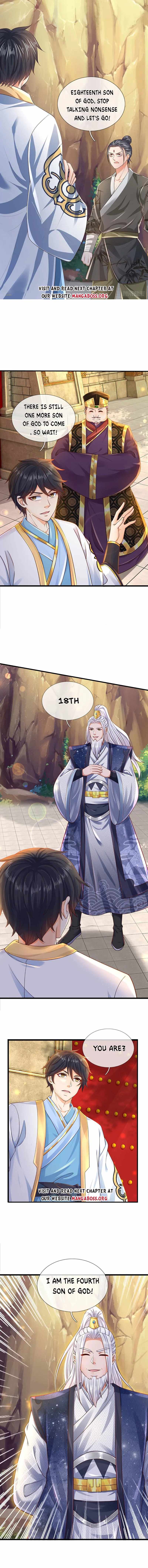 Cultivating the supreme dantian chapter 159 page 2