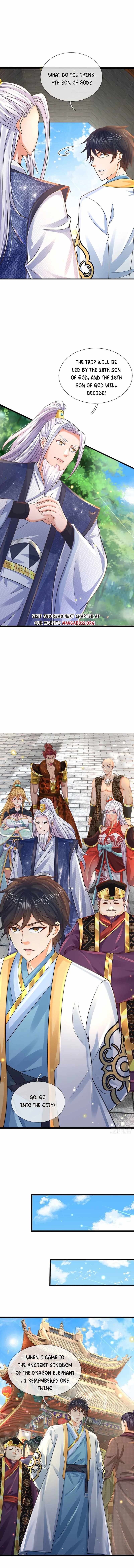 Cultivating the supreme dantian chapter 159 page 6